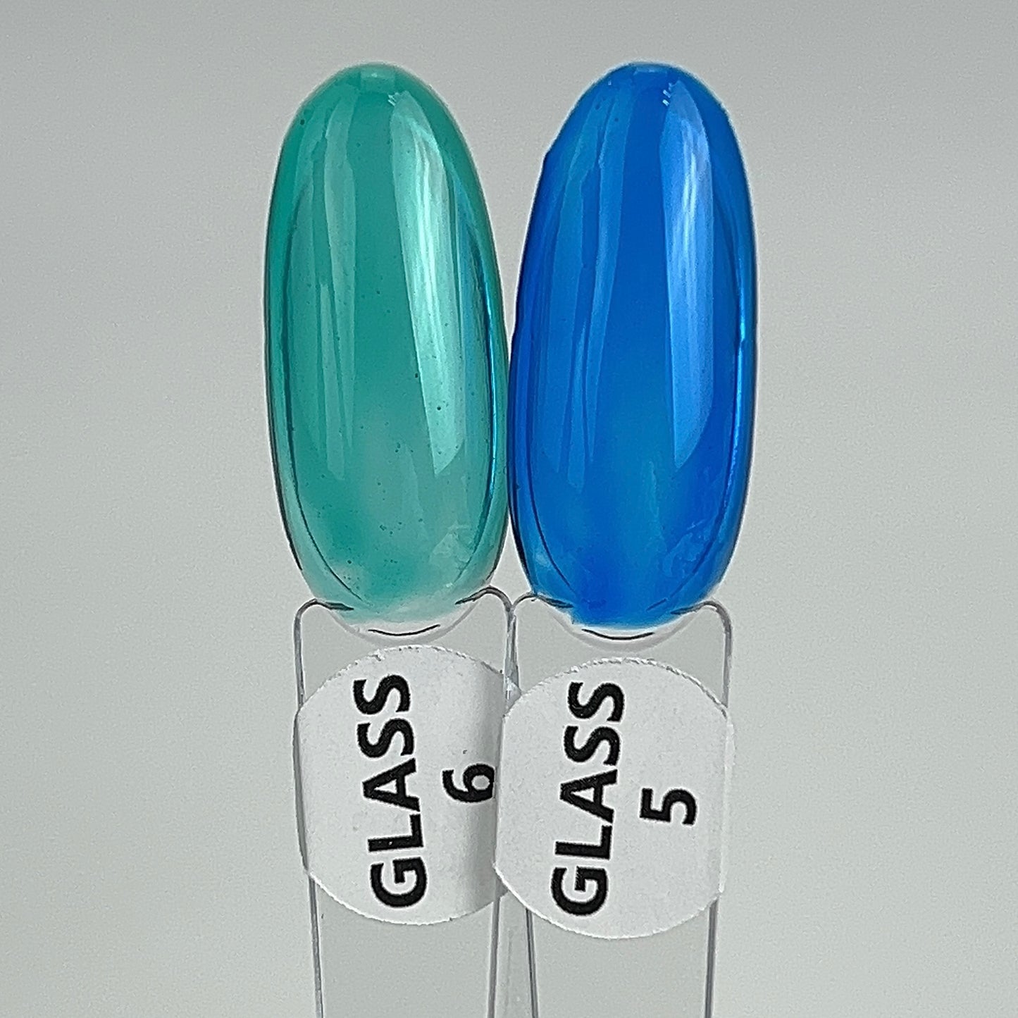 FARB Professional GLASS GEL "PO FAKTU!" #5, 15 ml