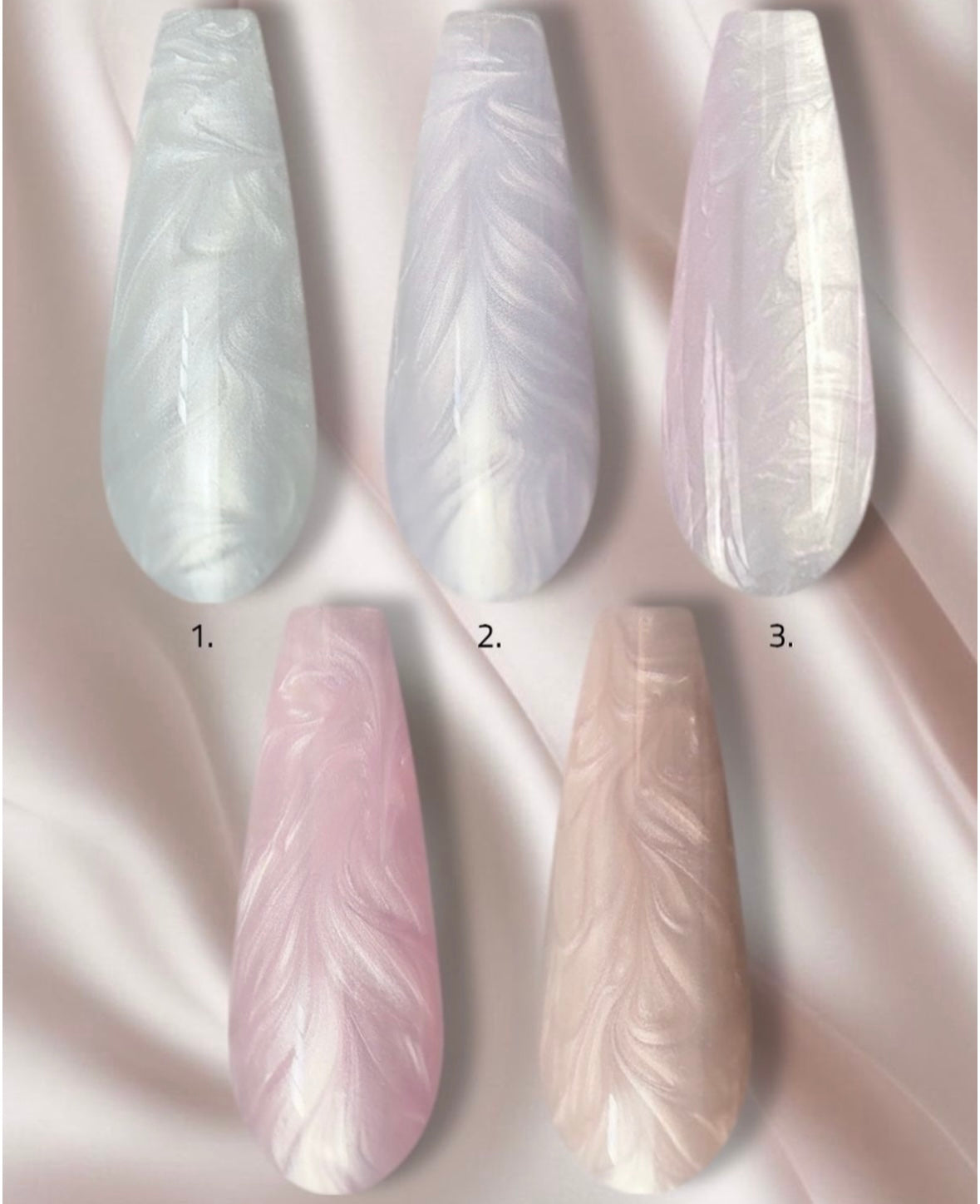 FARB NUDE SHELL #2 color gel, (15ml)