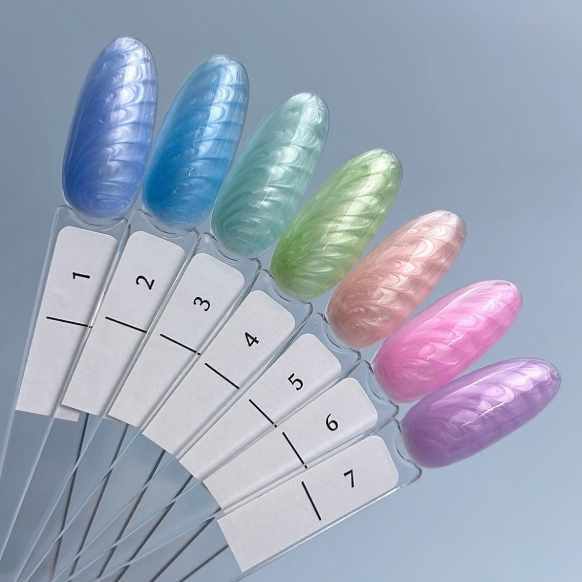 FARB SHELL #4 color gel, (15ml)