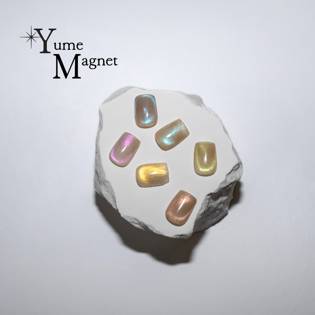 Kokoist Yume Magnet FULL COLLECTION (6 colors)