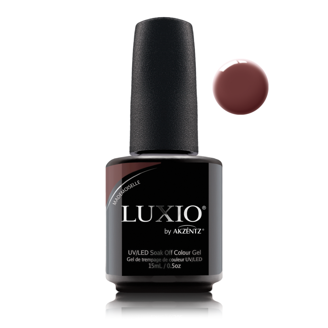 LUXIO by AKZENTZ - (New 2025!) Trial Size FEMININITY COLLECTION (6 small bottles)