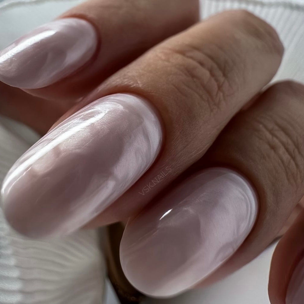 FARB NUDE SHELL #5 color gel, (15ml)