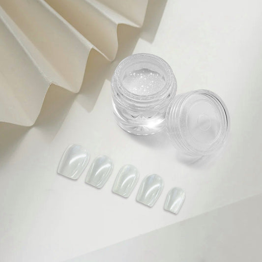 Chrome Powder Hyper Mirror AS900