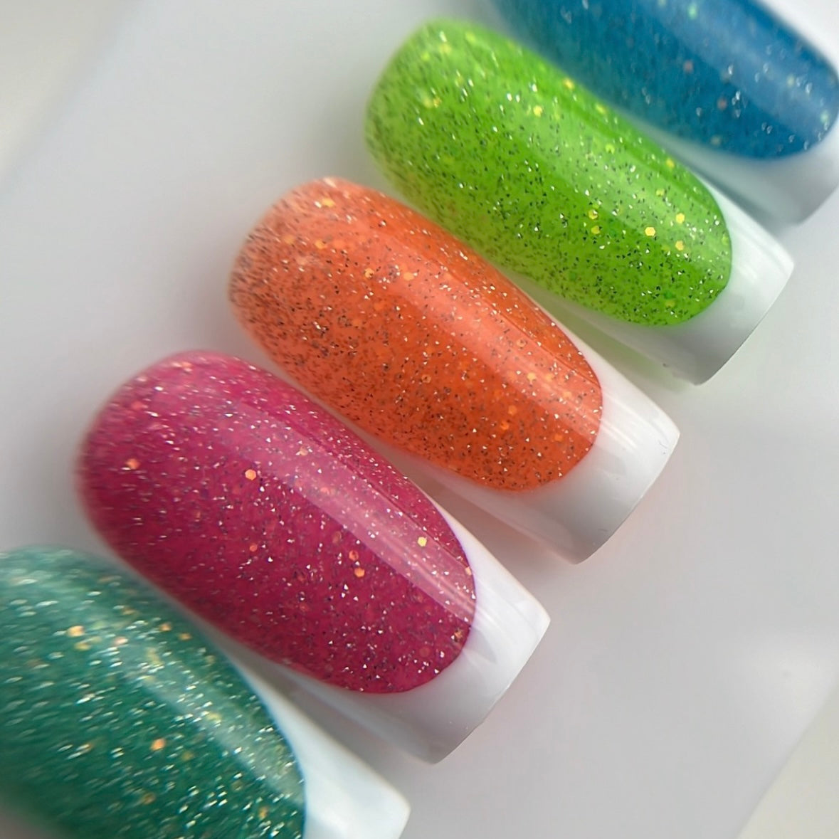 FARB DISCO OPAL #1 Reflective Gel. (15ml)