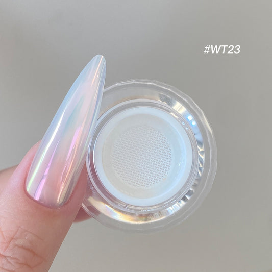 Chrome Powder Aurora WT23 (New! And LARGER size!)