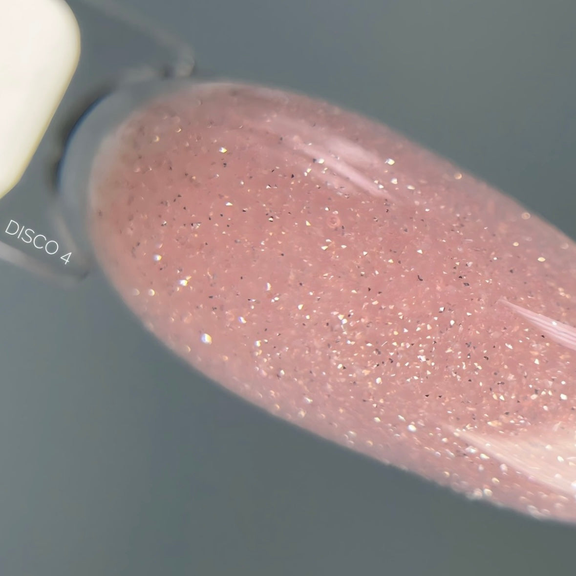 FARB DISCO FLASH UV GEL, hard (15g), Tone #4