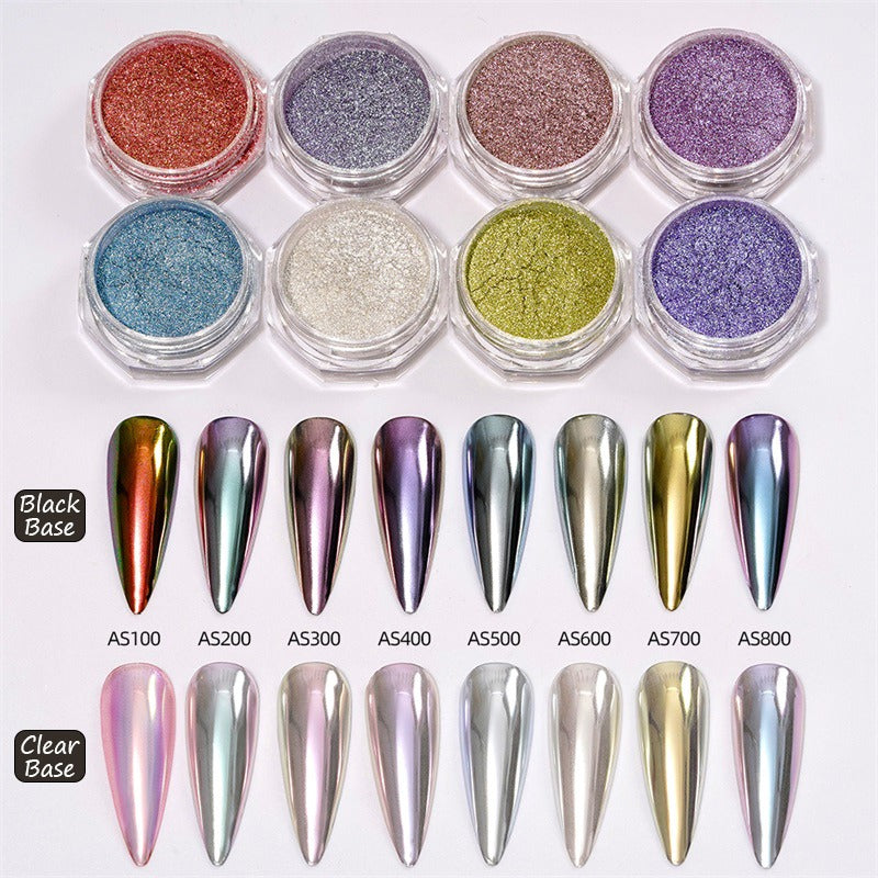 Chrome Powder Hyper Mirror AS100