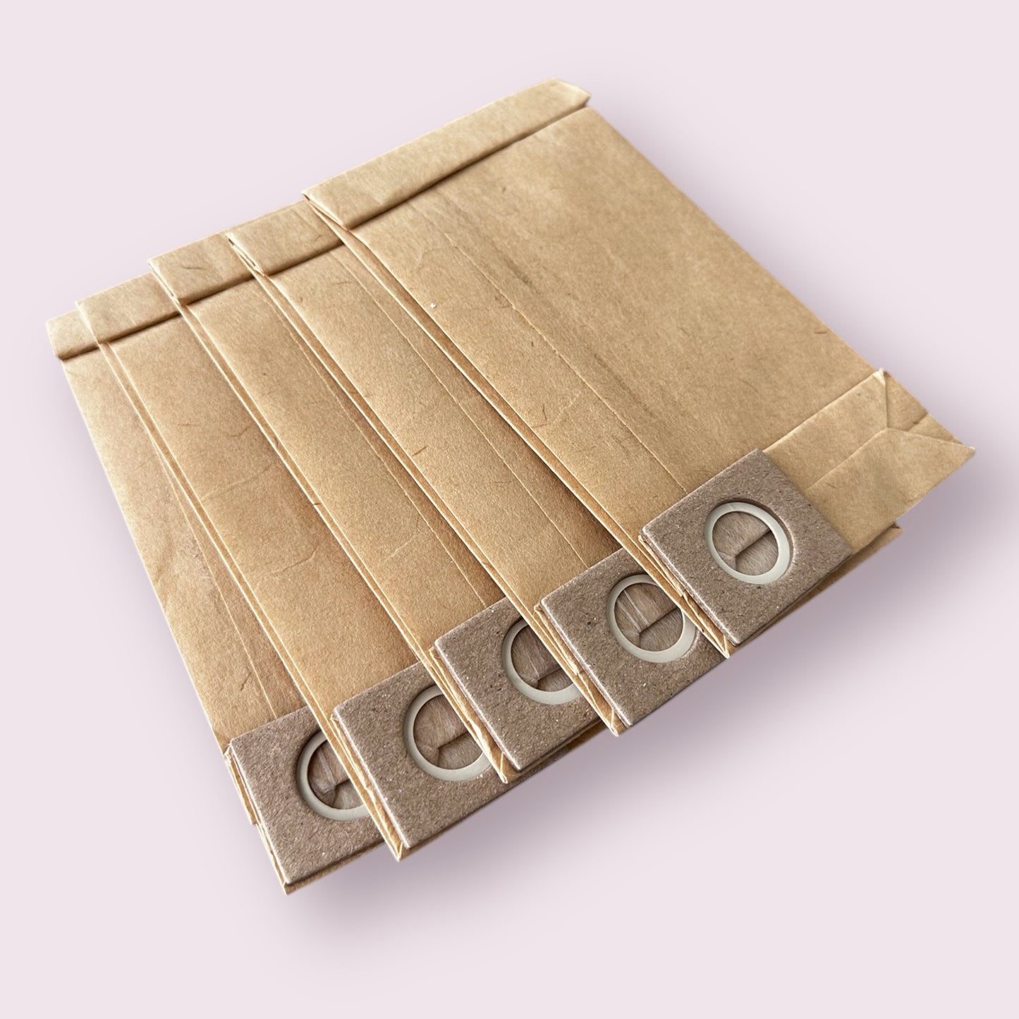 Dust Vacuum Bag for CYCLONE VAC (Korea), 1pc or 5pc (Disposable Paper)