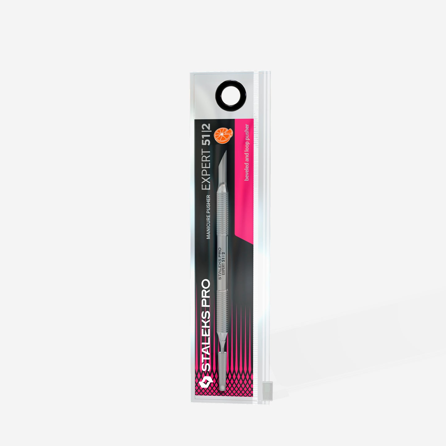 STALEKS PRO EXPERT 51 Type 2, PE-51/2 CUTICLE PUSHER