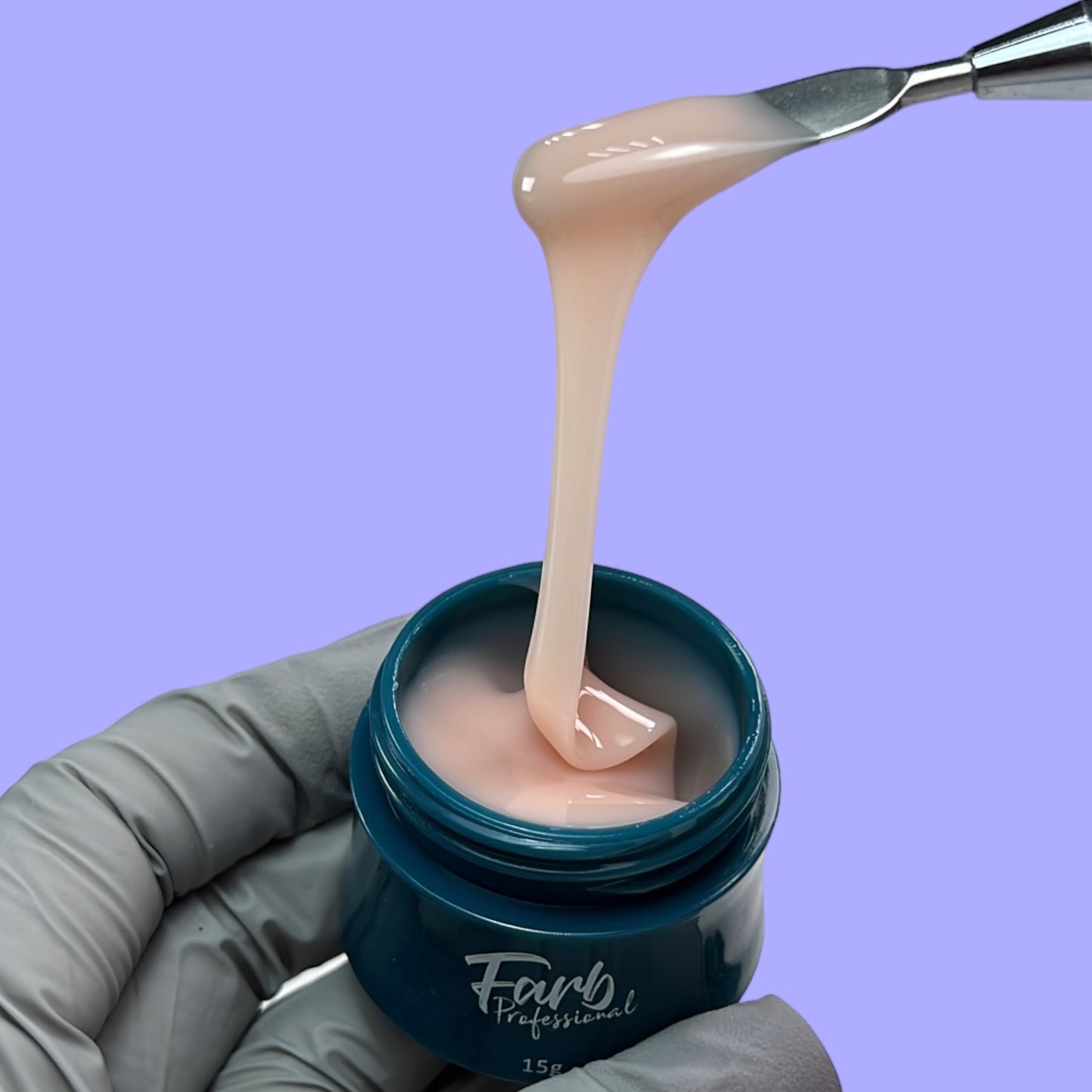 FARB CAMOUFLAGE MULTI UV GEL (15ml) #3