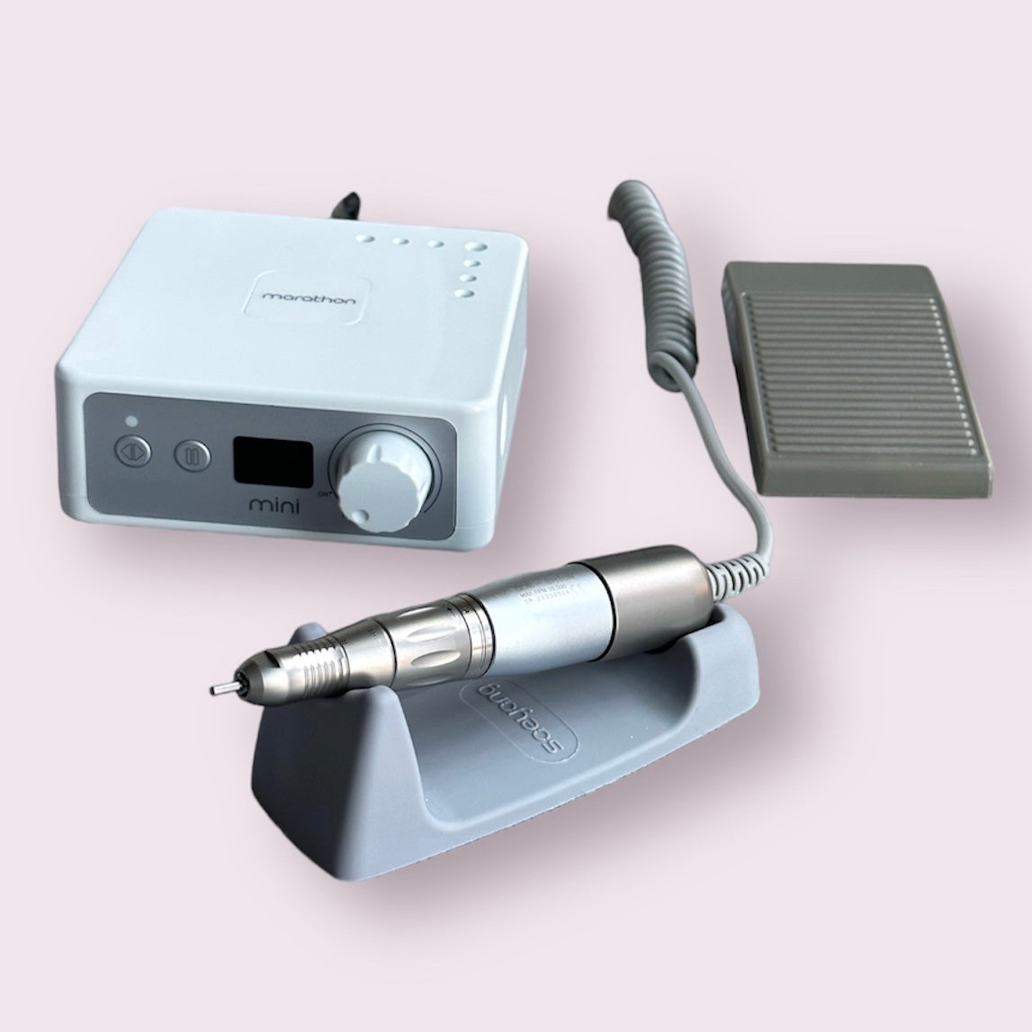 Nail Dust Vacuum Collector MIRACLE (Made in Korea)