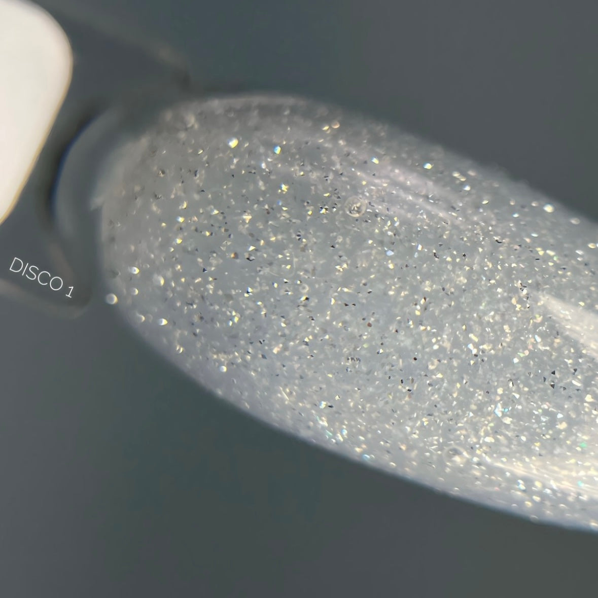 FARB DISCO FLASH UV GEL, hard (15g), Tone #1
