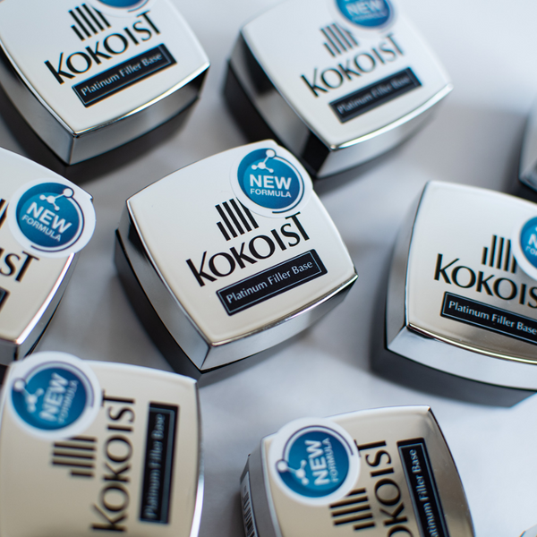 Kokoist Platinum Filler Base (4g, 10g, 20g, or 100g)