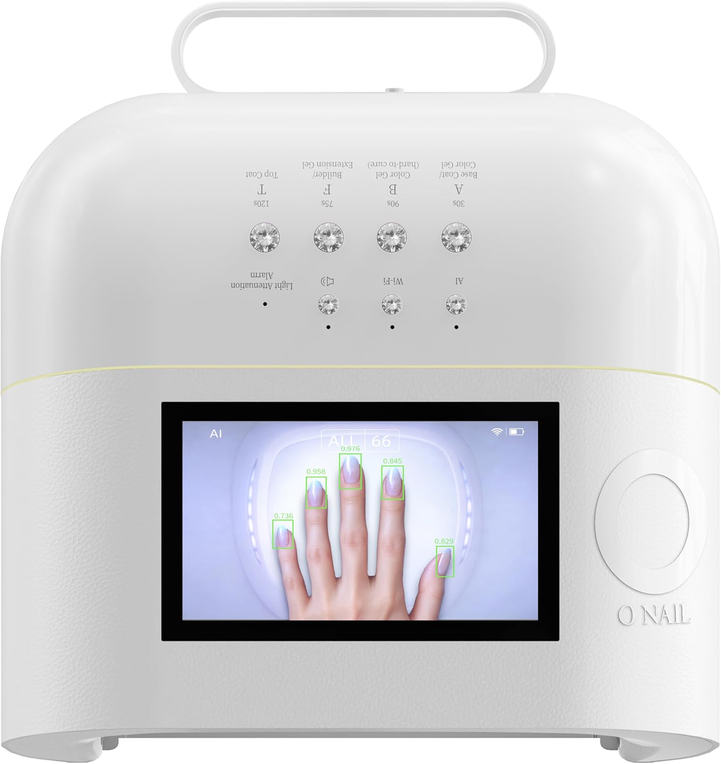 ONAIL AI SUNX PRO MAX Lamp