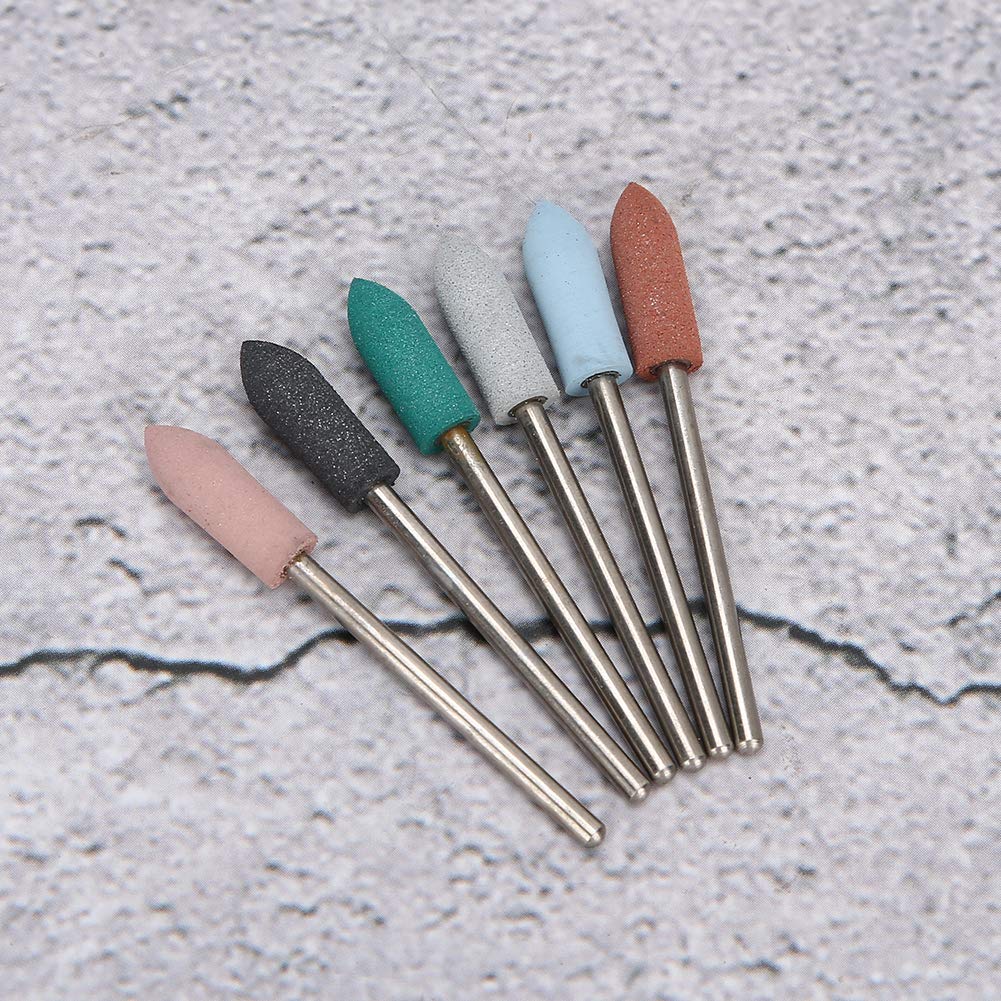 Polishing Bit, Brown Bullet (220 grit)