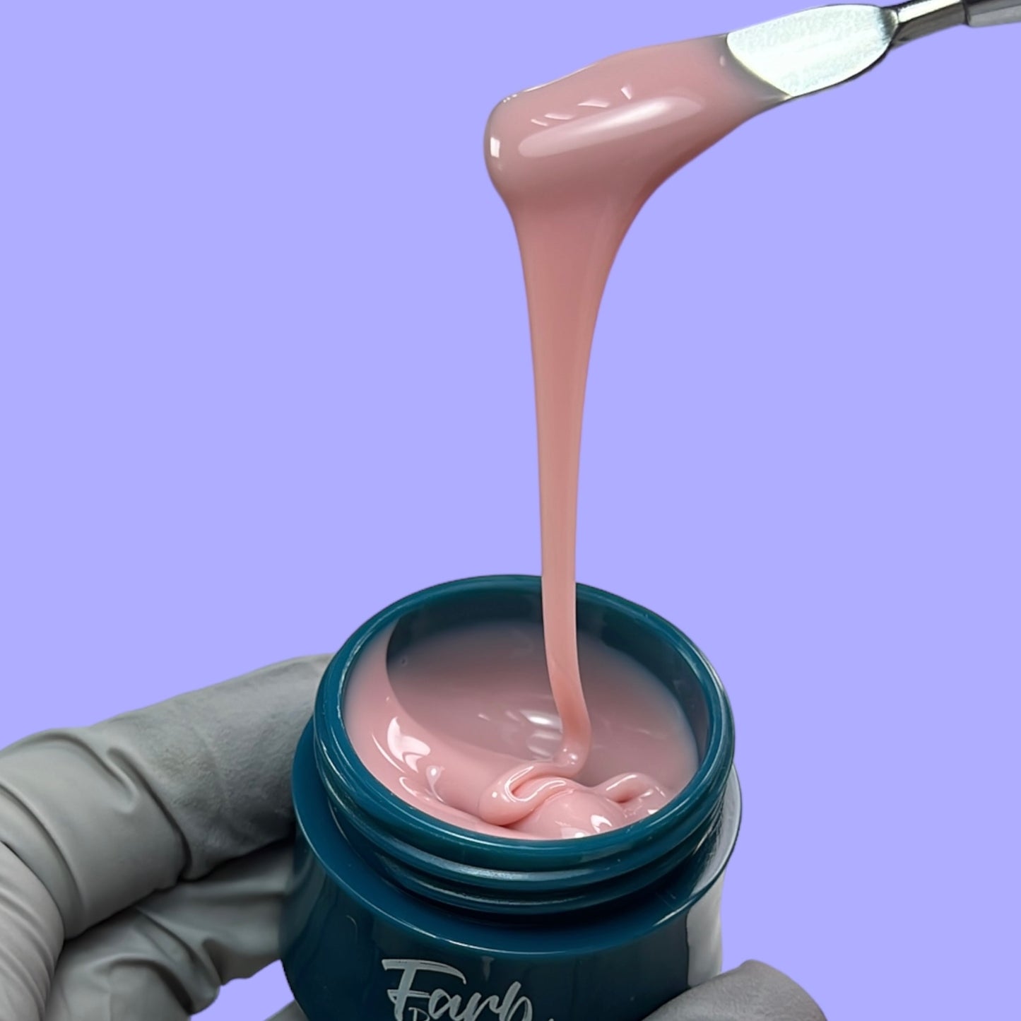 FARB CAMOUFLAGE MULTI UV GEL (15ml) #8