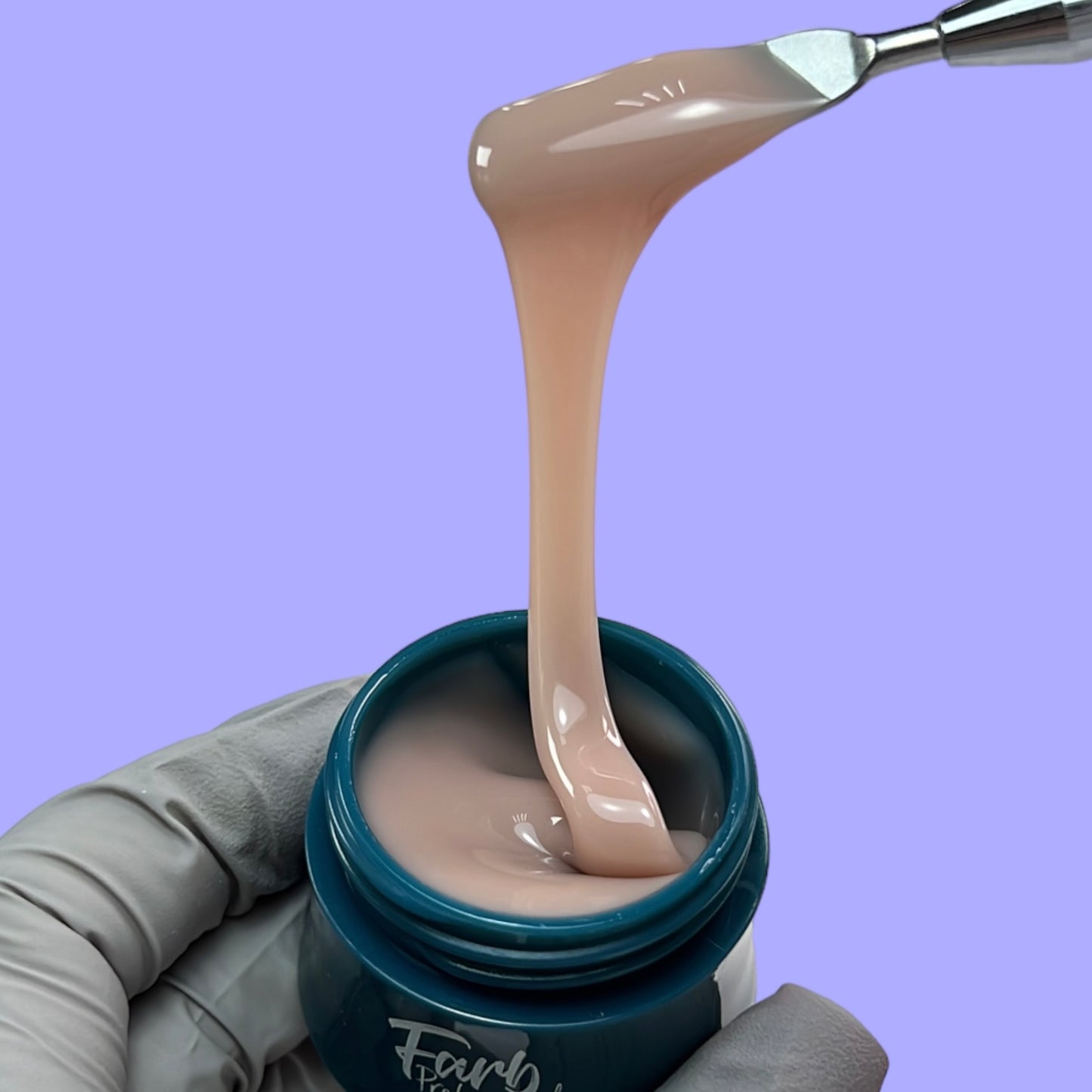 FARB CAMOUFLAGE MULTI UV GEL (15ml) #7