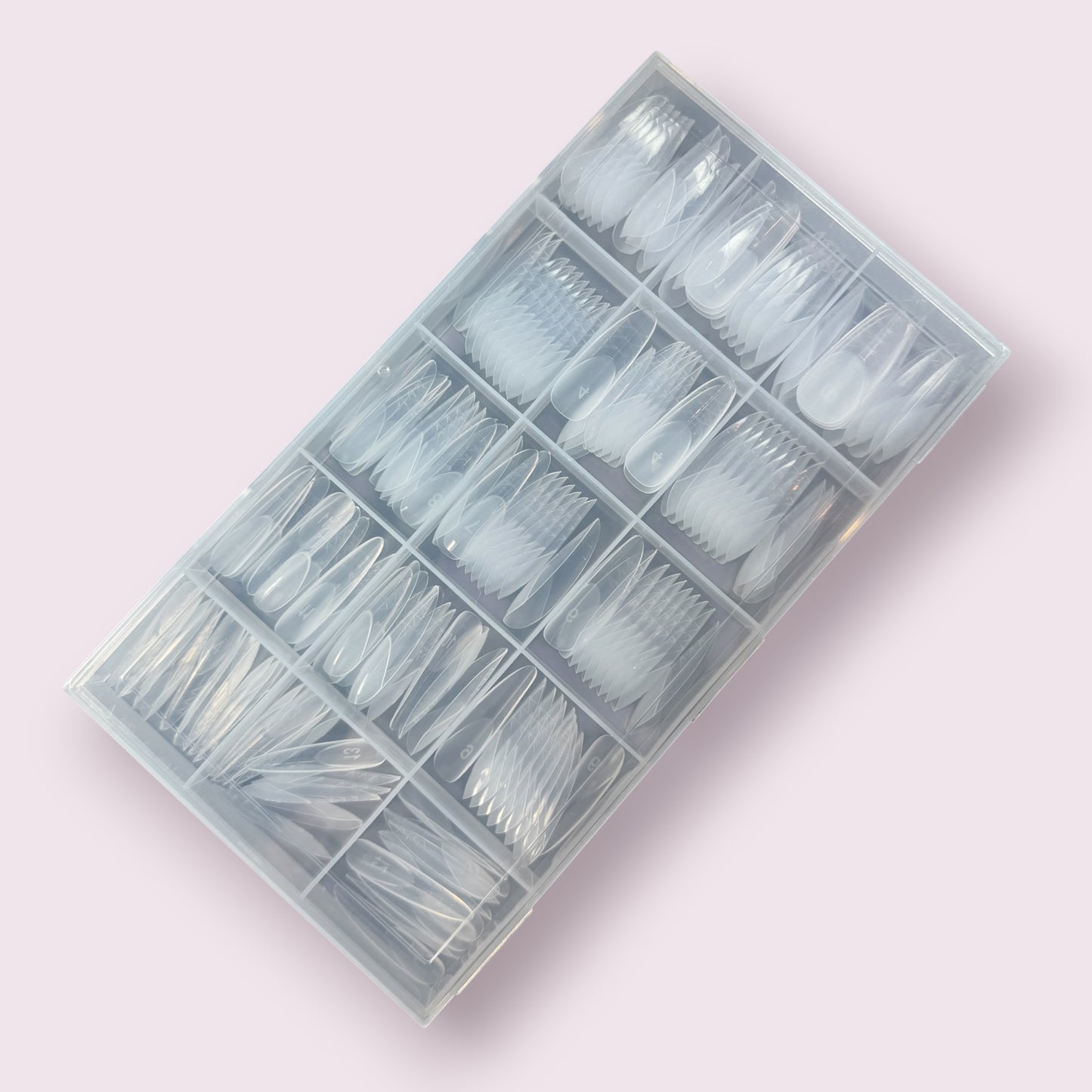 Dual Forms for French - Almond (150pc)