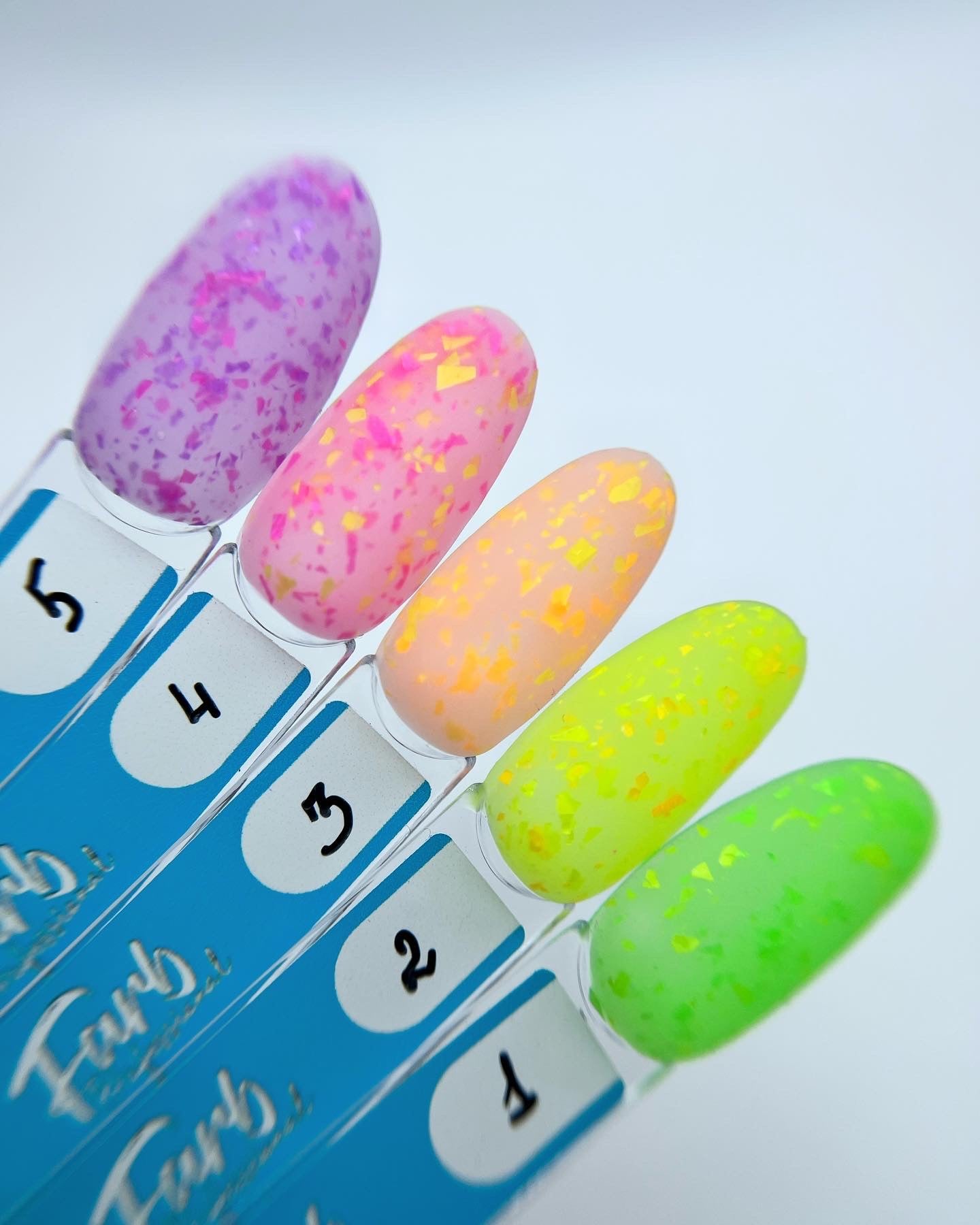 FARB UV/LED Gel Color Juicy #2
