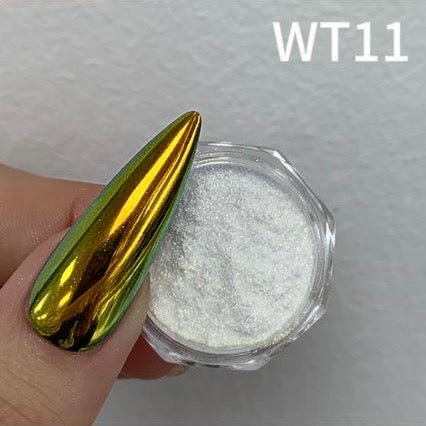 Chrome Powder Aurora WT11