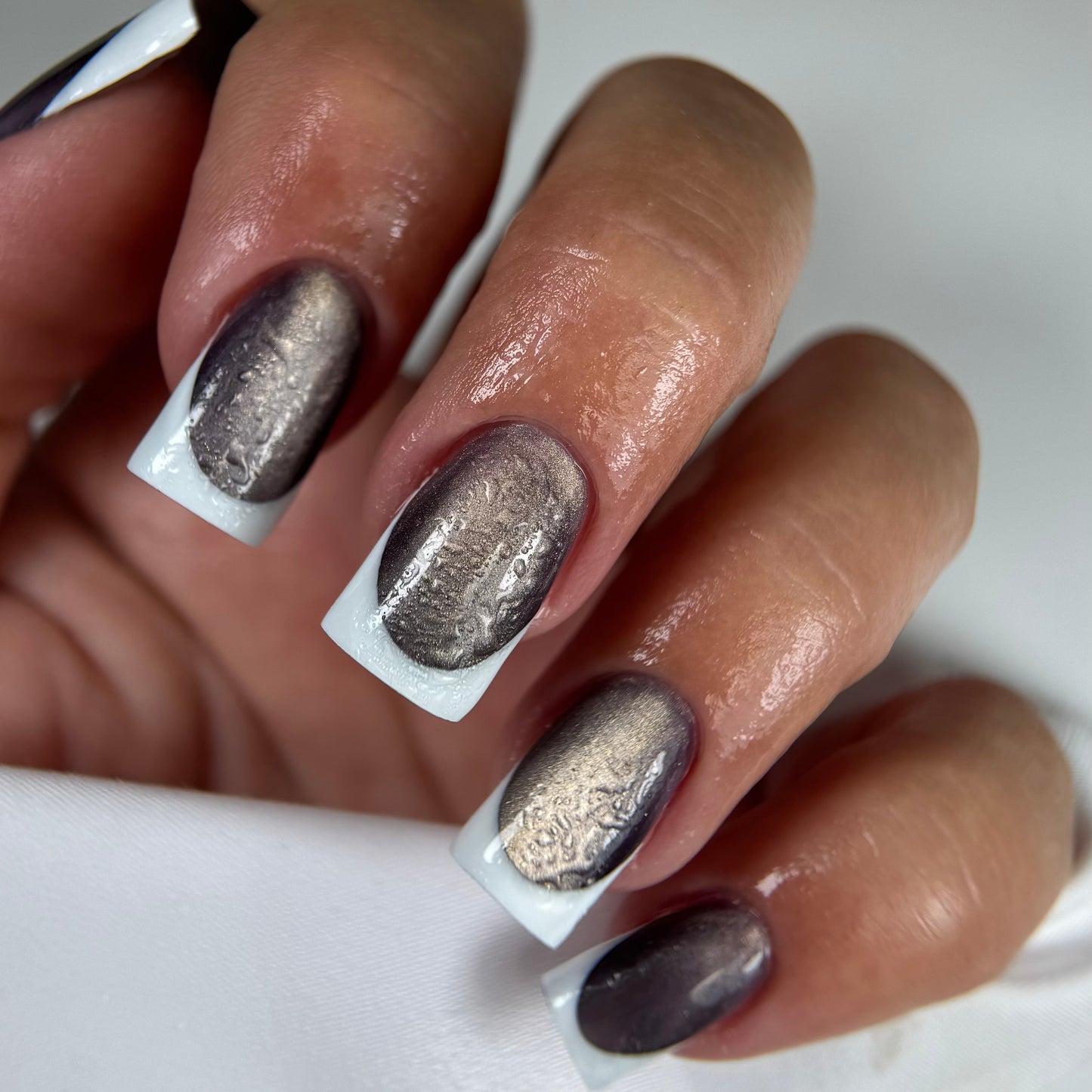 FARB SILK GOLDEN CATS #1 Professional UV/LED Gel (11 ml)