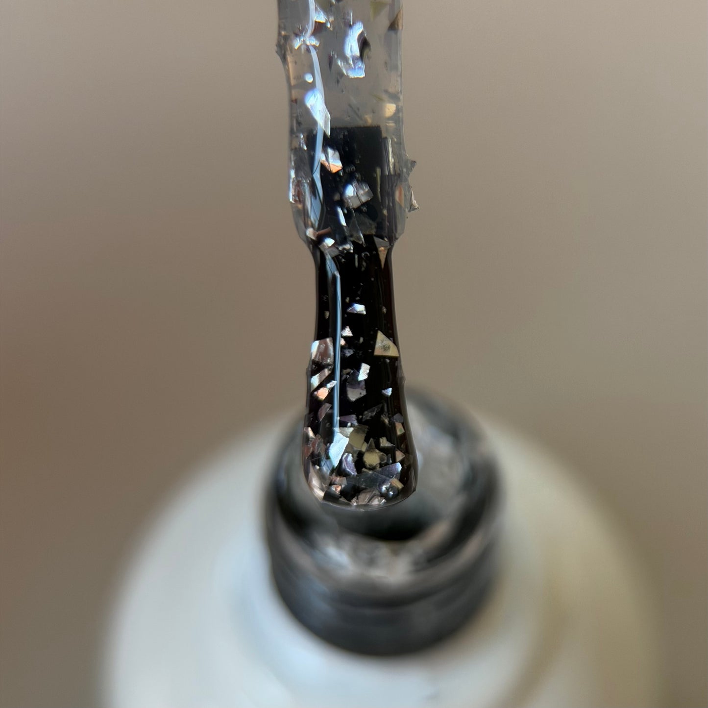 FARB Top DECOR #3 with silver foil