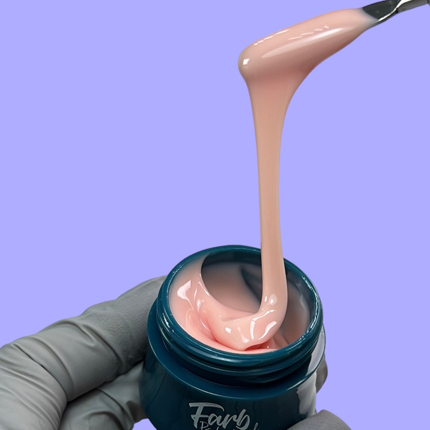 FARB CAMOUFLAGE MULTI UV GEL (15ml) #9