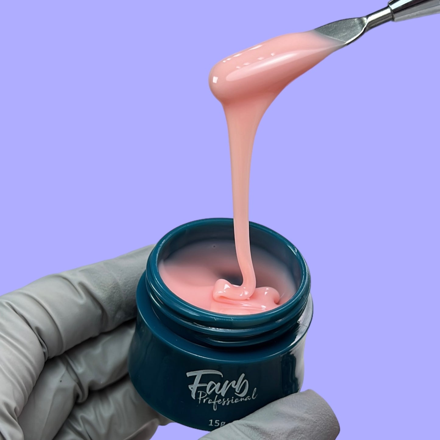 FARB CAMOUFLAGE MULTI UV GEL (15ml) #2