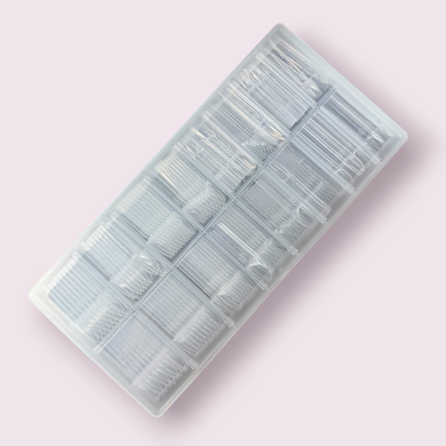 Dual Forms for French - Square (160pc)