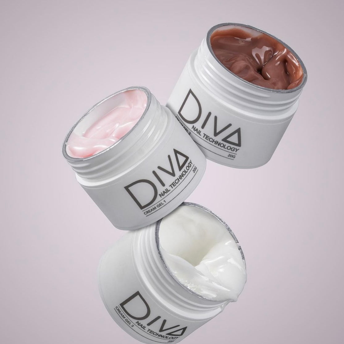 DIVA JELLY CREAM GEL #2 (20g)