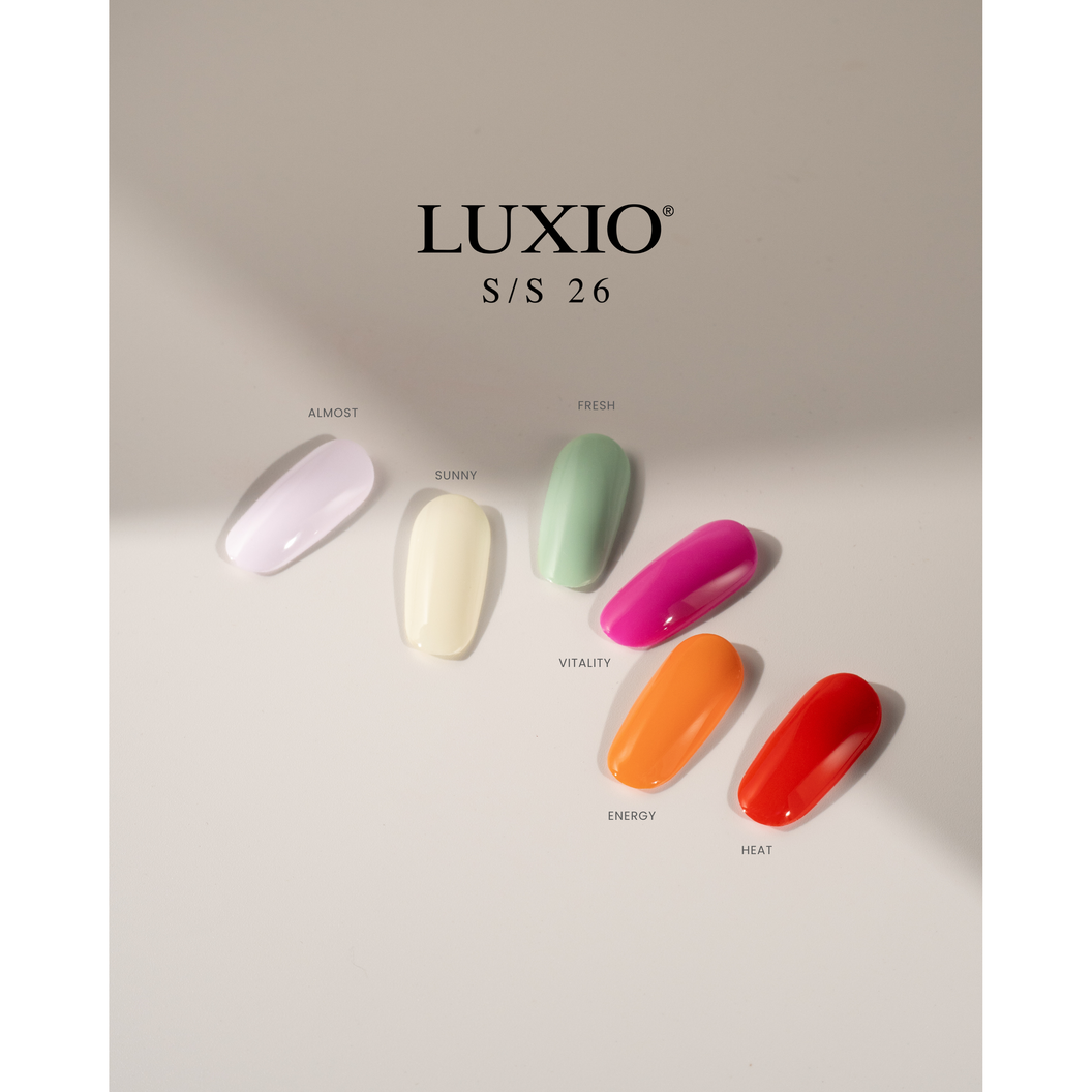 LUXIO ® by AKZENTZ - (New!) ALMOST - 2026 Late Checkout Collection