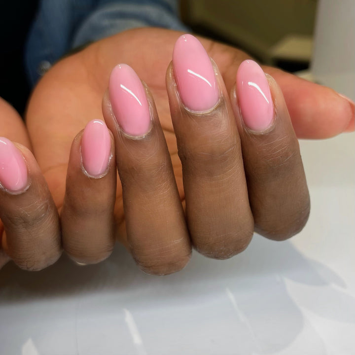 Nail Thoughts NTB-08 Cotton Candy Base