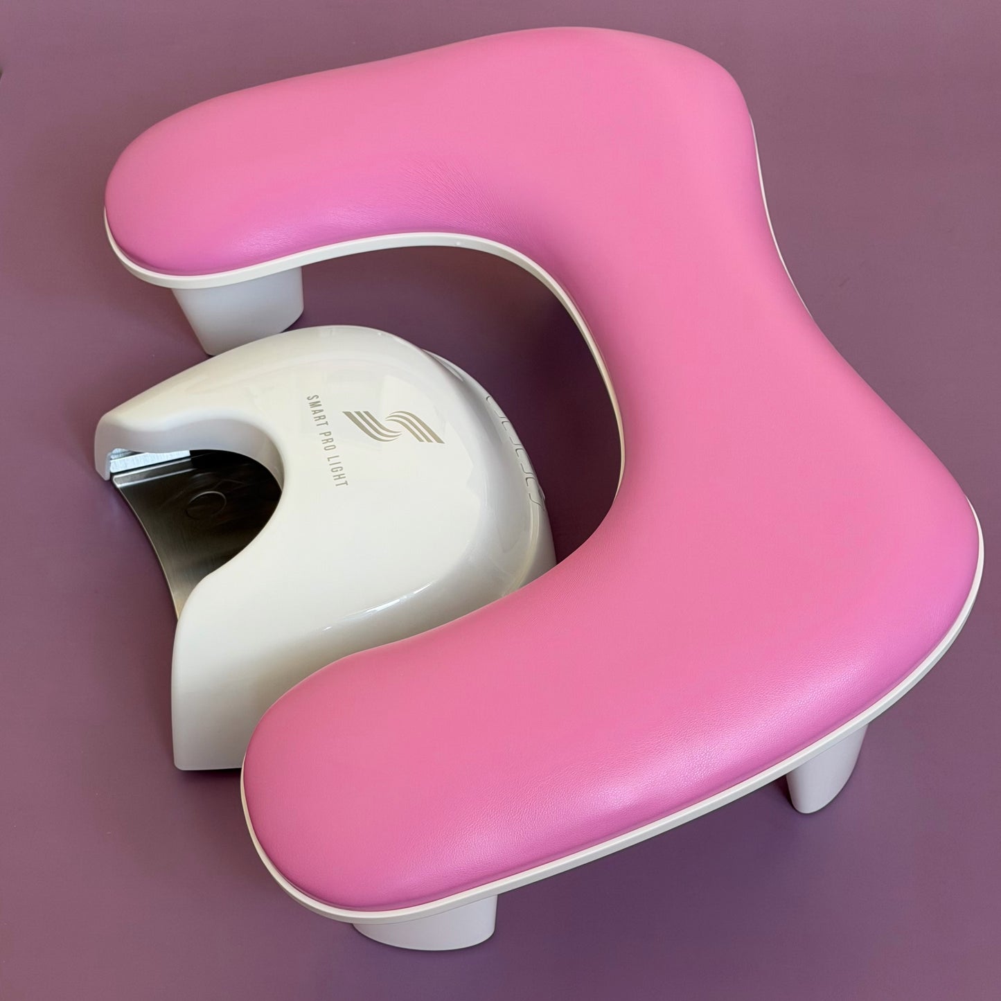 SMART PRO BUNDLE #8: UV Lamp and Handrest "Butterfly"