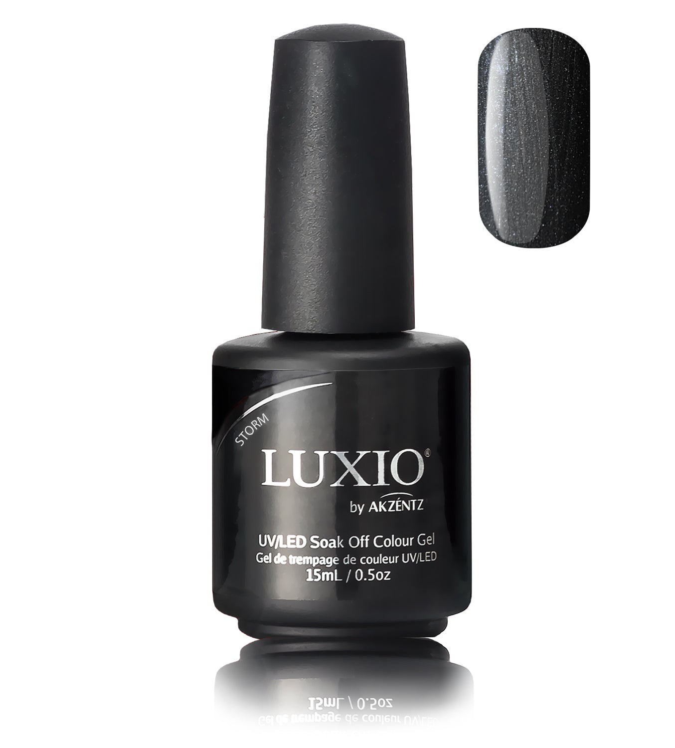 LUXIO by AKZENTZ -STORM Color Gel