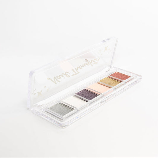 Nail Thoughts Chrome Classic Palette - 6 colors
