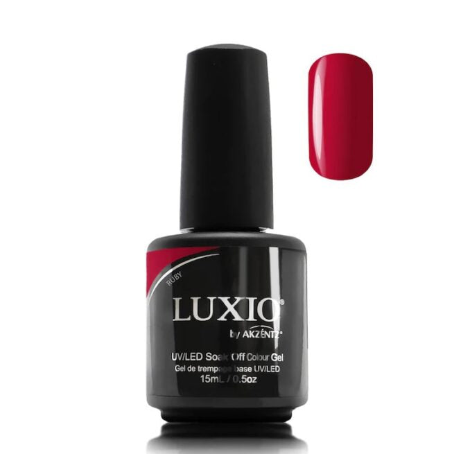 LUXIO by AKZENTZ - RUBY Gel Color