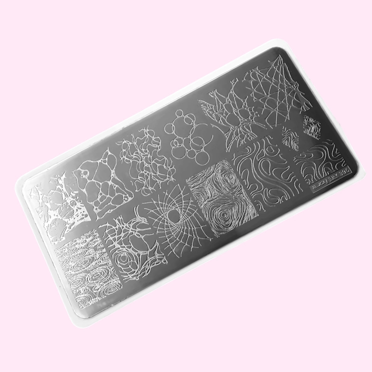 Stamping Plate 395