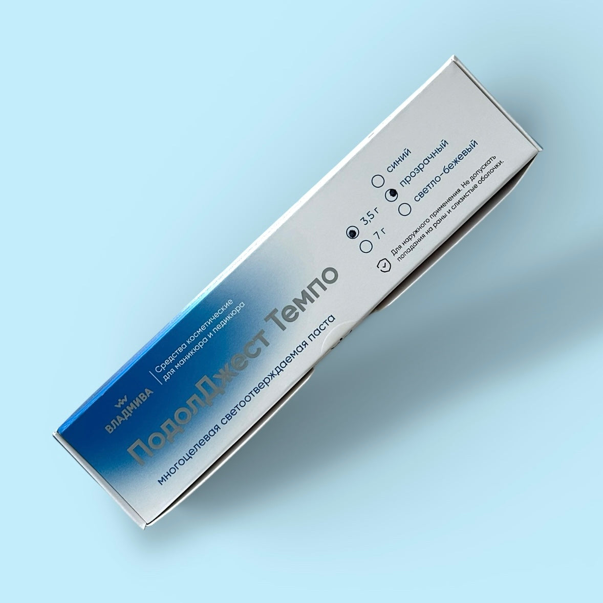 PodolJest TEMPO Multipurpose Paste (3.5g, by Vladmiva)