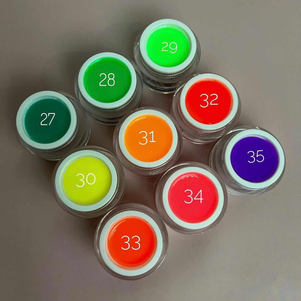 GRANI CREAMY UV GEL #29 (15 g)