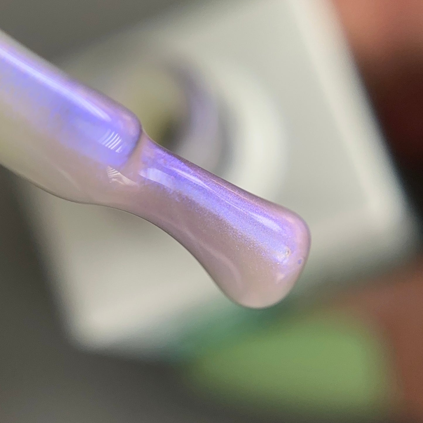 FARB Pearl Top with chrome effect DECOR #10