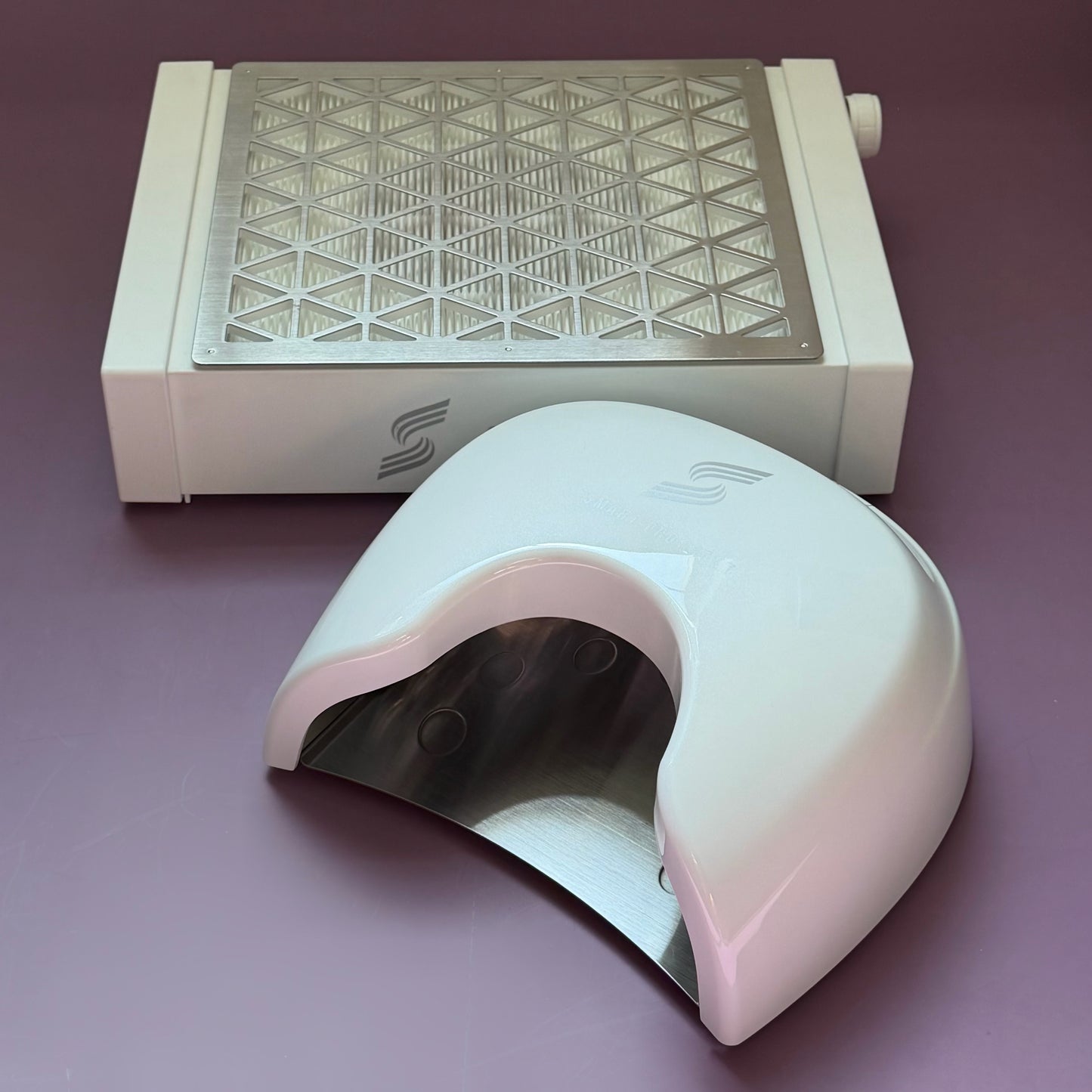 SMART PRO BUNDLE #6: UV Lamp and Dust Collector