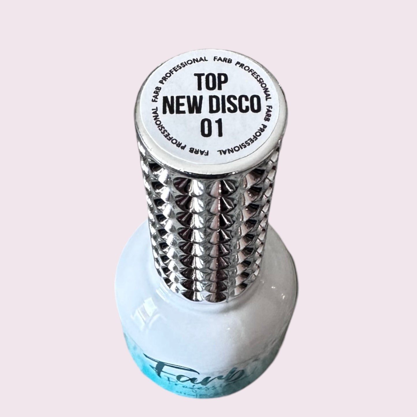FARB TOP NEW DISCO 01 (No Wipe, Small Particles)