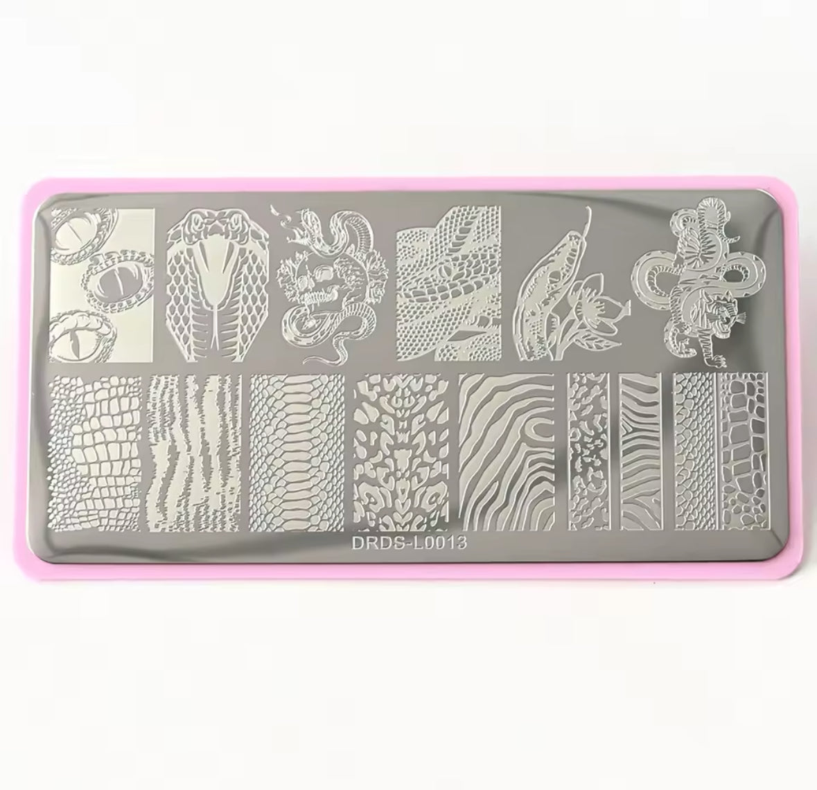 Stamping Plate L0013