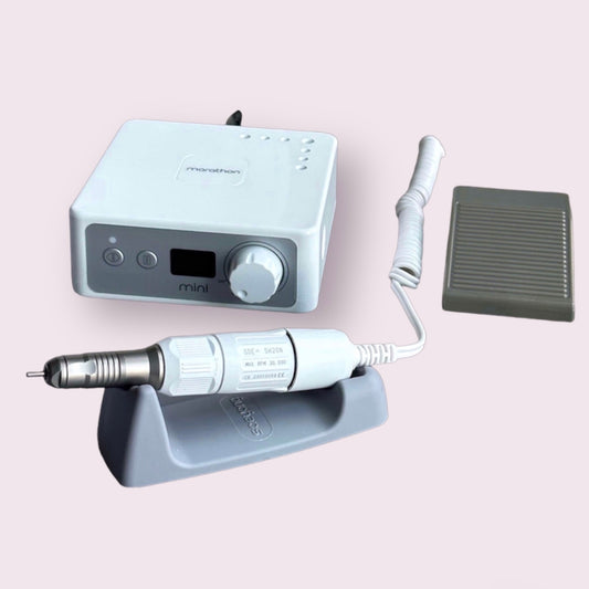 Nail Drill Set MARATHON K35 MINI +SH20N Handpiece  (New! Made in Korea)