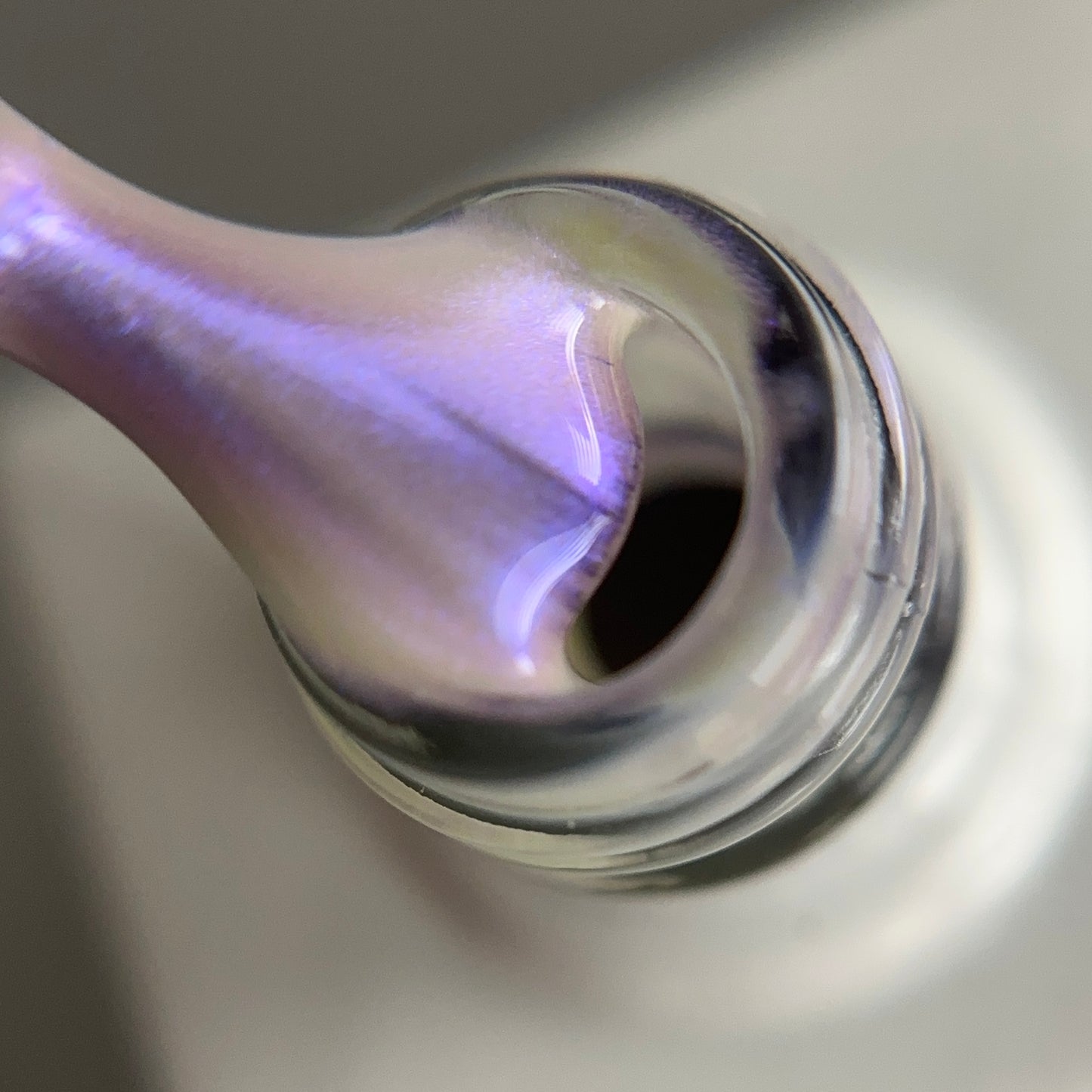 FARB Pearl Top with chrome effect DECOR #10