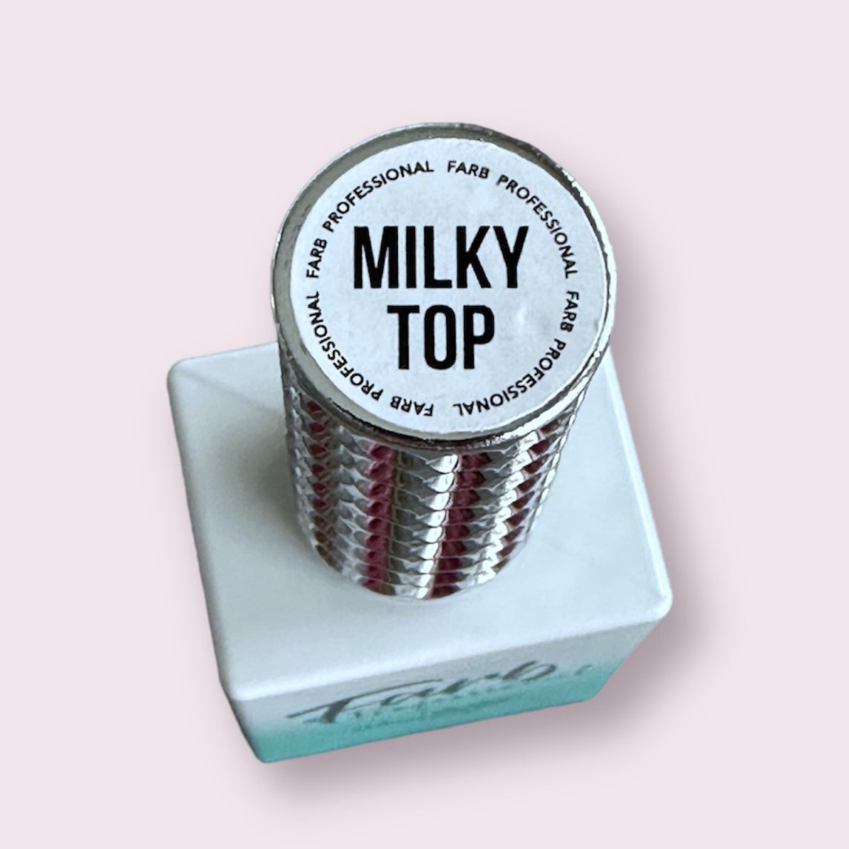 FARB MILKY no Wipe Top