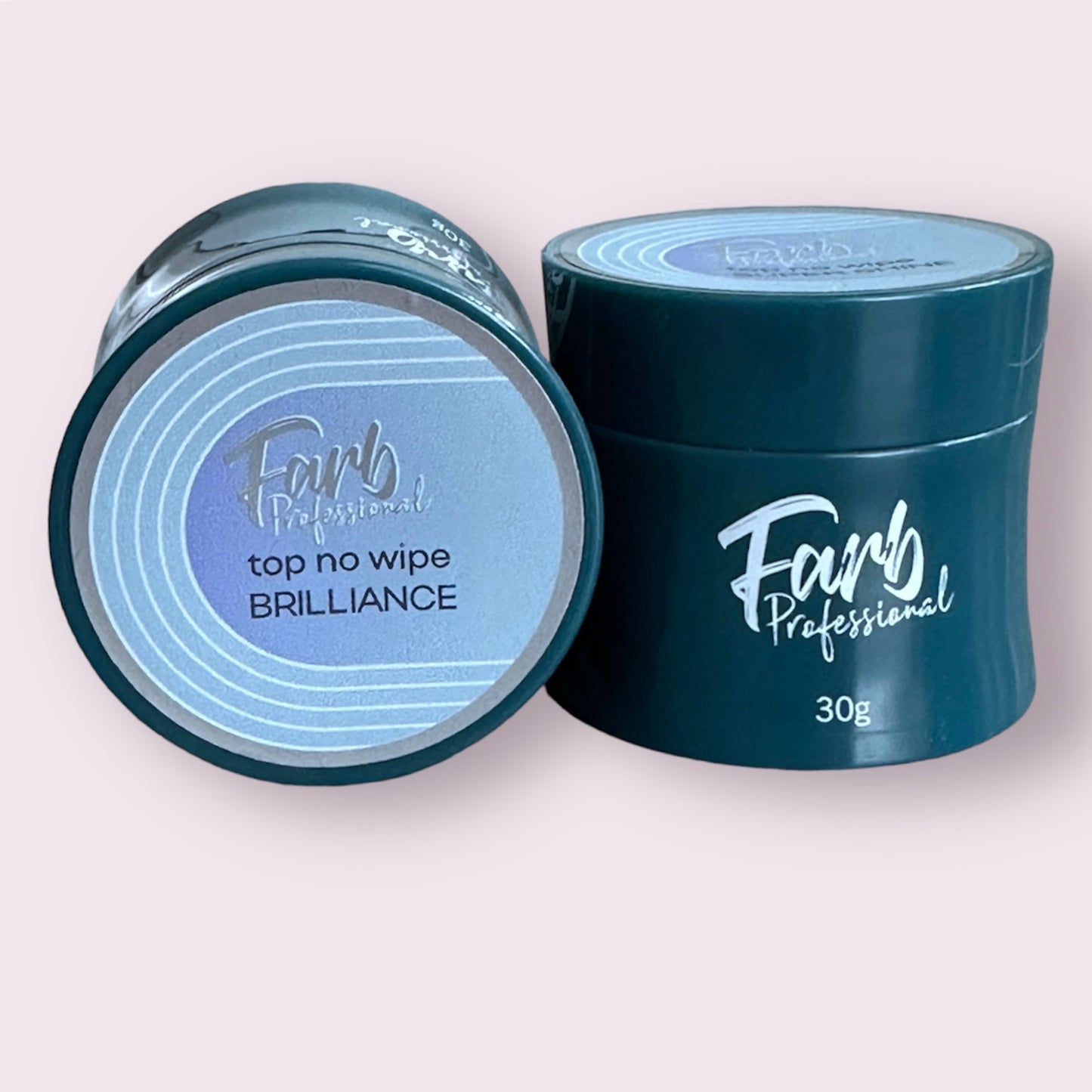 FARB Professional Top BRILLIANCE no wipe (15ml or 30g jar)