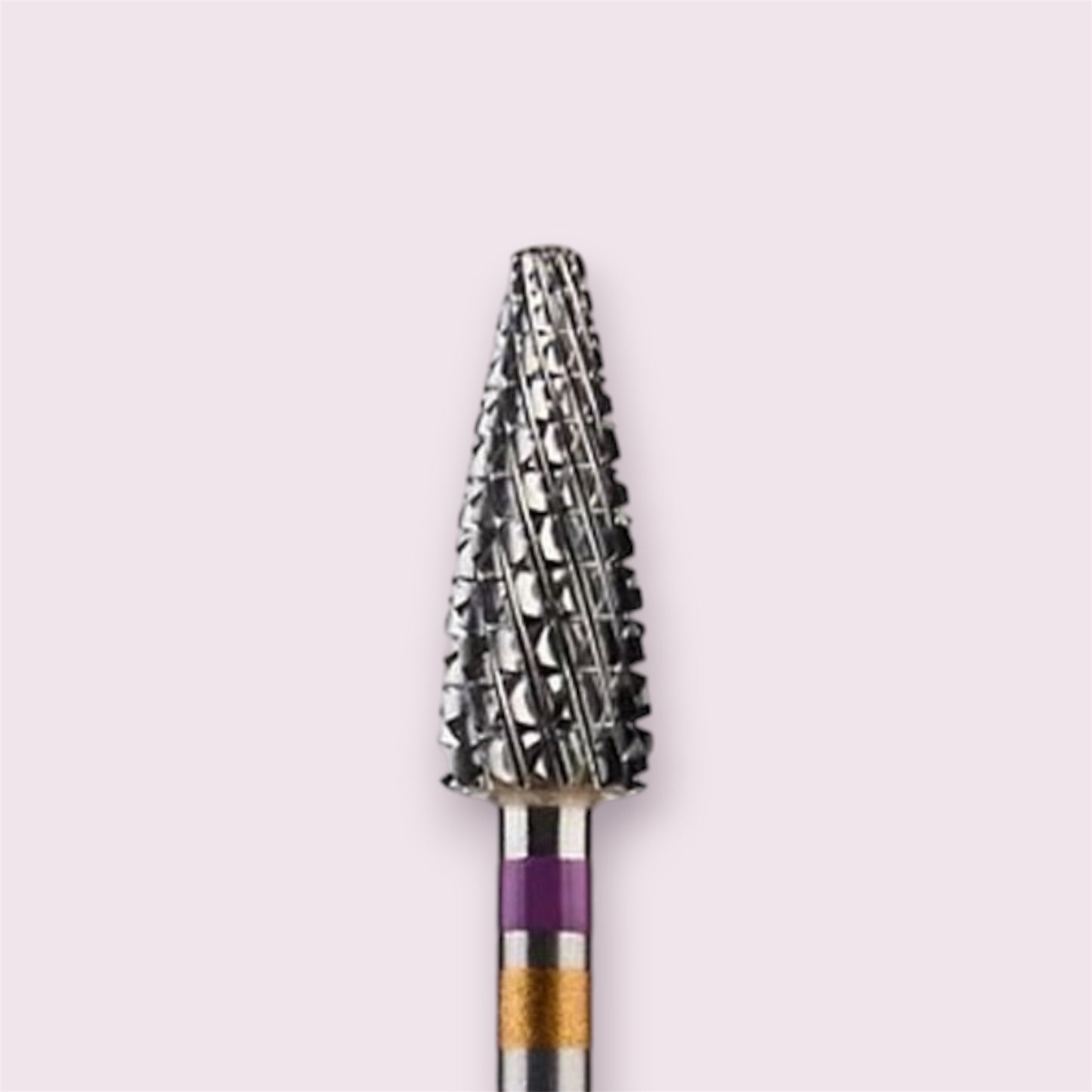 Nail Bit for Removal, Purple 906001L, Left handed, (1pc)