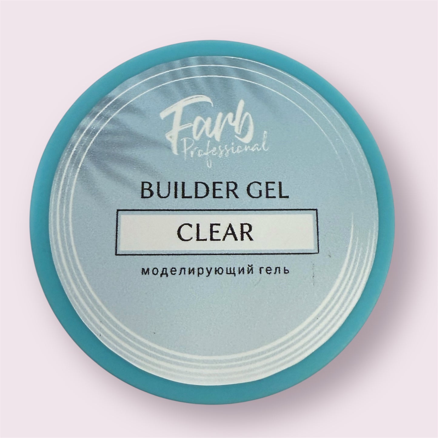 FARB BUILDER UV GEL (30ml) CLEAR