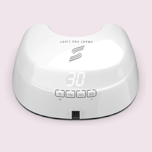 (NEW 2025!) Hybrid UV/LED Lamp SMART PRO LIGHT